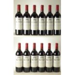 Chateau Leoville Las Cases 1996 St Julien 12 bts OWC IN BOND