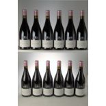 Moulin A Vent Les Vieilles Vignes 2016 Thibault Liger-Belair 12 bts (2 X 6Bts OCC)