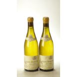 Chablis 1er Cru Montmains 1998 Domaine Raveneau 2 bts