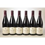 Bonnes Mares Grand Cru 2012 Domaine Hudelot Baillet 6 bts OCC IN BOND