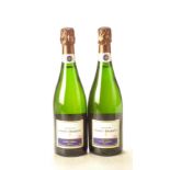 Champagne Gosset Brabant Cuvee Gabriel 2002 2 bts