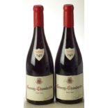 Gevrey Chambertin 2007 Domaine Fourrier 2 bts