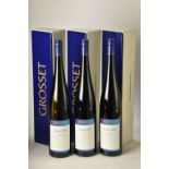 Grosset Polish Hill Riesling 2018 3 Mags
