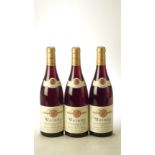 Volnay Les Clos Des Ducs 2014 Domaine Lafarge 3 bts