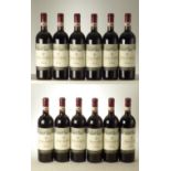 Querciabella Chianti Classico 2014 12 bts