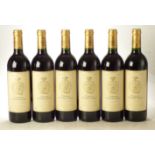 Chateau Gruaud-Larose 2003 OWC 6bts Slight damage to case