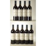 Mosswood Ribbonvale Cabernet 2005 9 bts