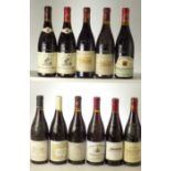 Chateauneuf Du Pape Mixed Case 11 bts