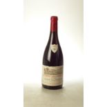 Gevrey Chambertin 1er Cru Les Clos St Jacques Domaine Armand Rousseau 1997 1 bt