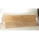 Chateau Canon 2014 St Emilion Gcc 12 bts OWC IN BOND