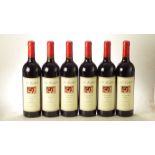 St Hallett Old Block Shiraz 1999 OCC