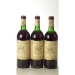 Bandol 1982 Domaine Tempier 3 bts