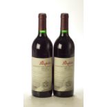 Penfolds Bin 707 1998 2 bts