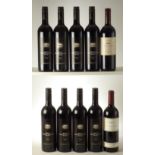 New Zealand Cabernet Merlots 10 bts