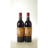 Chateau Ducru Beaucaillou 1985 St Julien 2 bts