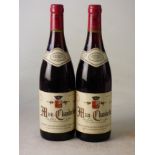 Mazy-Chambertin 1988 Domaine Armand Rousseau 2 bts