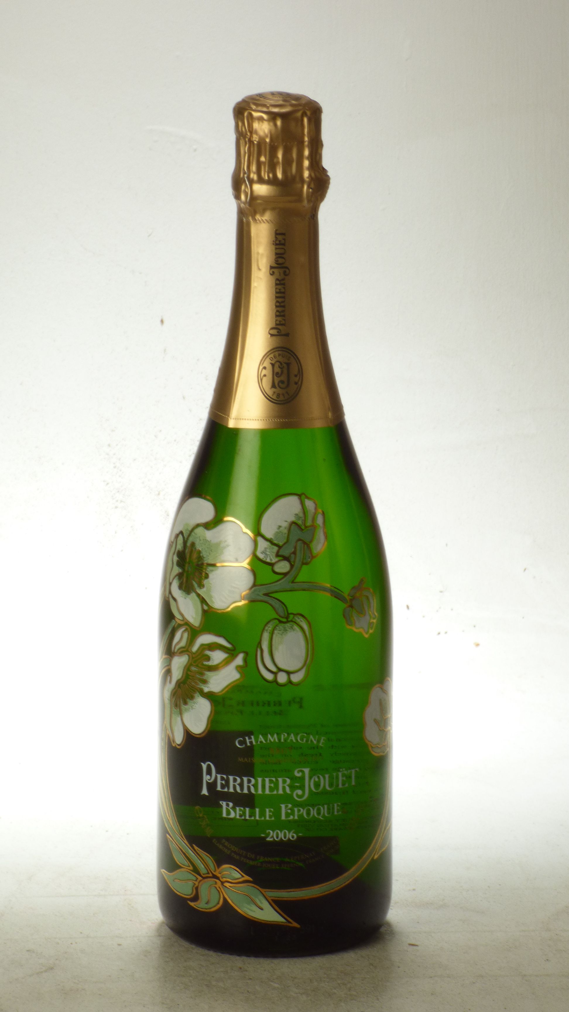 Champagne Perrier Jouet La Belle Epoque 2006 1 bt