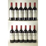 Chateau Leoville Las Cases 1996 St Julien 12 bts OWC IN BOND