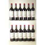 Chateau Grand Corbin Despagne 2010 St Emilion 12 bts OWC