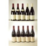 Mixed top class 2002 Burgundy 10 bts