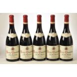 Fourrier 1Ier Cru Gevrey Chambertins 2003 5 bts