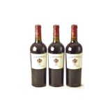 Chateau La Mondotte 2000 St Emilion Gc 3 bts