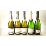 Champagne Bollinger La Grande Annee 2004 1 bt Hindleap Englisg Sparkling Wine 1 bt Cloudy Bay Peloru