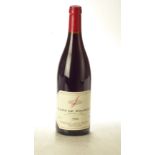 Clos De Vougeot 2006 Domaine Jean Grivot 2006 1 bt