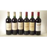 Mixed St Emilion Inc Dominique 6 bts