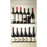 Priorat And Monstant Including Clos Mogador And Acustic 12 bts
