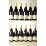 Chateauneuf Du Pape 2005 Cuvee Des Felix Domaine Bois De Boursan 12 bts OCC