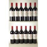 Chateau Bourgneuf Pomerol, 2008 12 bts OWC