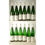 Wehlener Sonnenuhr Riesling Auslese 2007 Joh Jos Prum 12 bts