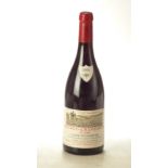 Gevrey Chambertin 1er Cru Les Clos St Jacques Domaine Armand Rousseau 2004 1 bt