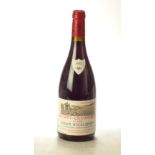 Gevrey Chambertin 1er Cru Les Clos St Jacques Domaine Armand Rousseau 2002 1 bt