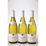 Meursault-Charmes 1998 Domaine Potinet-Ampeau 3 bts IN BOND