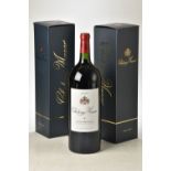 Chateau Musar 2009 3 Mags OCC