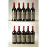 Meerlust Red 2011 10 bts