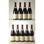 Chateauneuf Do Pape Domaine De La Rocquette 2001 9Bts