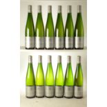 Riesling Selection De Vieilles Vignes Trimbach 2009 12 bts OCC