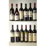 Premium Australian Red Including Dead Arm Shiraz Shiraz 12 bts