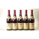 Hermitage Rouge Domaine Jl Chave 1994 5 bts