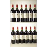 Chateau Capbern Gasqueton 2009 St Estephe 12 bts (2 X 6 bts OWC)