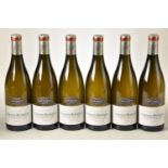 Chassagne Montrachet Pc Embrazees 2013 Vincent & Sophie Morey 6 bts OCC