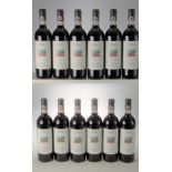 Istine Chianti Classico 2017 12 bts ( 2 X 6Bts OCC)