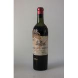 Chateau Beychevelle 1947 St Julien 1 bt