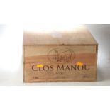 Clos Manou Medoc 2012 12 bts OWC