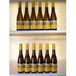 Bernkasteller Badstube Doctorberg Riesling Beerenauslese 2004 Dr Pauly 12 Hf bts OCC IN BOND