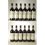 Chianti Rufina Selvapiana 2016 12 bts