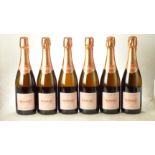 Champagne Marguet Rose Grand Cru Brut Nv 6 bts OCC